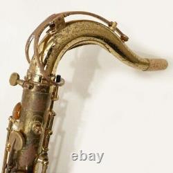 YANAGISAWA T-50 Tenor Saxophone withCase from japan Rank D