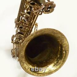 YANAGISAWA T-50 Tenor Saxophone withCase from japan Rank D