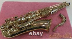 YANAGISAWA T-50 Tenor Saxophone with Case Free Shipping