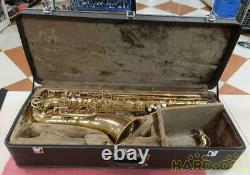 YANAGISAWA T-50 Tenor Saxophone with Case Free Shipping