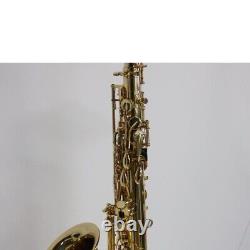 YANAGISAWA T-50 Tenor Saxophone with Case Maintenance require Shipped from Jp