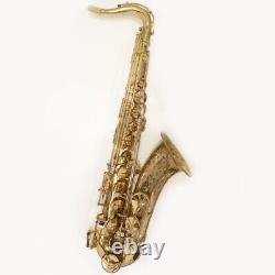 YANAGISAWA T-50 Tenor Saxophone with Hard Case Good Pads Conditiion
