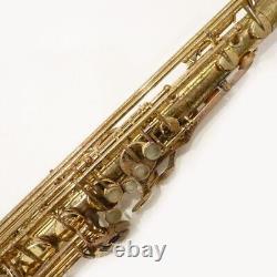 YANAGISAWA T-50 Tenor Saxophone with Hard Case Good Pads Conditiion