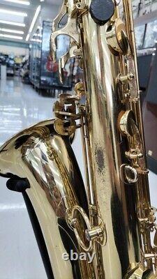 YANAGISAWA T-50 tenor Saxophone #21055