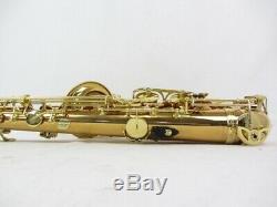 YANAGISAWA T-902 Tenor Saxophone MIJ W / Hard Case Free International Shipping