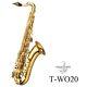 YANAGISAWA T-WO20 Elite Pro Tenor Saxophone Bronze Brass Heavyweight Edition