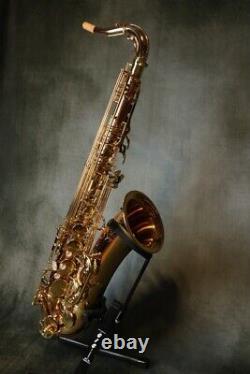 YANAGISAWA T-WO20 Tenor Saxophone with Hard Case Mouthpiece Ligature New