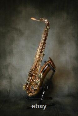 YANAGISAWA T-WO20 Tenor Saxophone with Hard Case Mouthpiece Ligature New