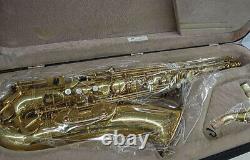 YANAGISAWA Tenor Saxophone 900u #9781