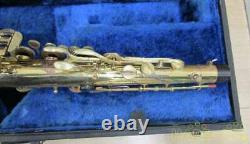 YANAGISAWA Tenor Saxophone T-4 rare with hard case vintage