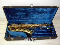 YANAGISAWA Tenor Saxophone T-5 Current status operation unconfirmed product