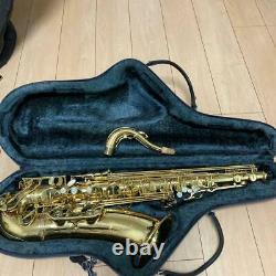 YANAGISAWA Tenor Saxophone T-991 Shipped from JAPAN