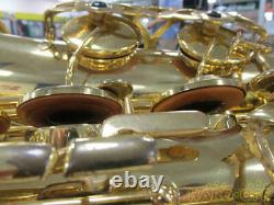 YANAGISAWA Tenor saxophone Serial number 00140233 with Case Tested