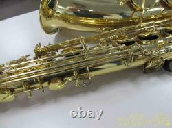 YANAGISAWA Tenor saxophone Serial number 00140233 with Case Tested