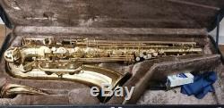 YANAGISAWA prima tenor saxophone T-50 included With hard case