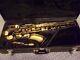 Yamaha 52 Tenor sax custom finish & engraving 1 of a kind with case
