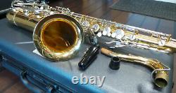 Yamaha AdVantage YTS-200ADII Tenor Saxophone With Case