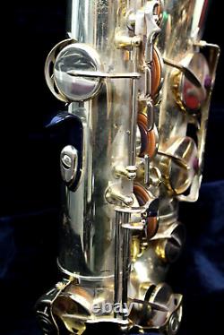 Yamaha Advantage TS1 Tenor saxophone With hard case