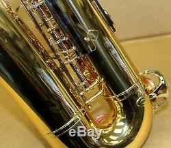 Yamaha Advantage YTS 200ADII Tenor Saxophone Nice Condition With Original Case