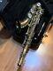 Yamaha Advantage YTS-200AD Tenor Saxophone With Hard Shell Case AND Neck Strap