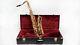 Yamaha Allegro Tenor Saxophone YTS-575 with case and extras