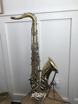 Yamaha Japan Tenor Saxophone YTS-23 With Original Hard Case Sax