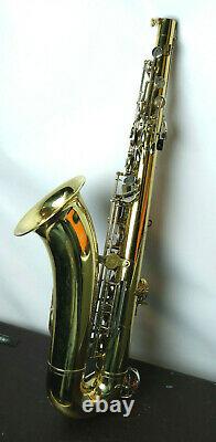 Yamaha Japan Tenor Saxophone YTS-23 with Case Mouthpiece
