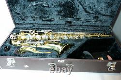 Yamaha Japan Tenor Saxophone YTS-23 with Case Mouthpiece