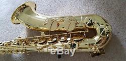 Yamaha Japan YTS25 Tenor Sax Saxophone with case