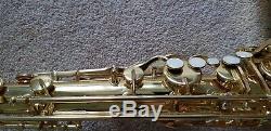 Yamaha Japan YTS25 Tenor Sax Saxophone with case