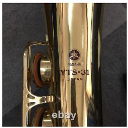 Yamaha Japan YTS-31 Tenor Saxophone with Hard Case and Mouthpiece