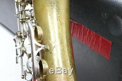 Yamaha Japan Yts-23 Tenor Saxophone + Case
