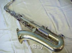 Yamaha Japan Yts-23 Tenor Saxophone + Case