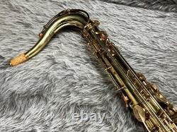 Yamaha Model YTS-61 Professional Tenor Saxophone Sax with hard case
