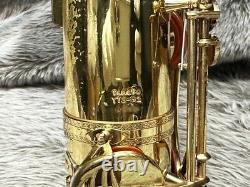 Yamaha Model YTS-61 Professional Tenor Saxophone Sax with hard case