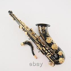 Yamaha Model YTS-875EXB Professional Tenor Saxophone MINT CONDITION