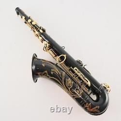 Yamaha Model YTS-875EXB Professional Tenor Saxophone MINT CONDITION