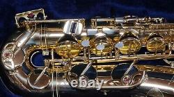 Yamaha Model YTS-875EX Custom Tenor Saxophone withcase Very Good from Japan