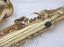 Yamaha Nikkan YTS-32 Tenor Saxophone with Mouthpiece Ligature Hard Case