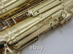 Yamaha Nikkan YTS-32 Tenor Saxophone with Mouthpiece Ligature Hard Case