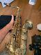 Yamaha Tenor Sax YTS-475 With Case & Mouthpiece Made In Japan Saxophone