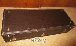 Yamaha Tenor Saxophone Hard Case, CASE ONLY