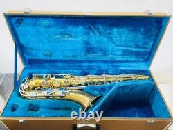 Yamaha Tenor Saxophone YTS-22 with Hard Case Musical instrument Mouthpeace