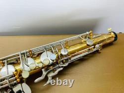 Yamaha Tenor Saxophone YTS-22 with Hard Case from Japan Used