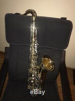 Yamaha Tenor Saxophone YTS-23 Made In Japan Cleaned And Serviced WithCase & Access