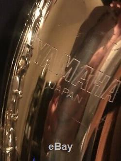 Yamaha Tenor Saxophone YTS-23 Made In Japan Cleaned And Serviced WithCase & Access