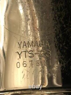 Yamaha Tenor Saxophone YTS-23 with Case L@@K