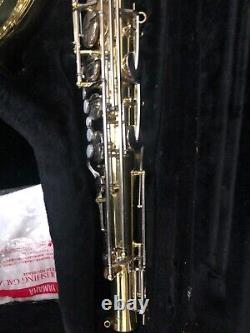 Yamaha Tenor Saxophone YTS-23 with Case L@@K