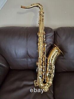 Yamaha Tenor Saxophone YTS-62 G1 Neck. Excellent condition