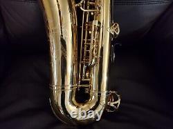 Yamaha Tenor Saxophone YTS-62 G1 Neck. S/N (D 05302). Excellent Condition